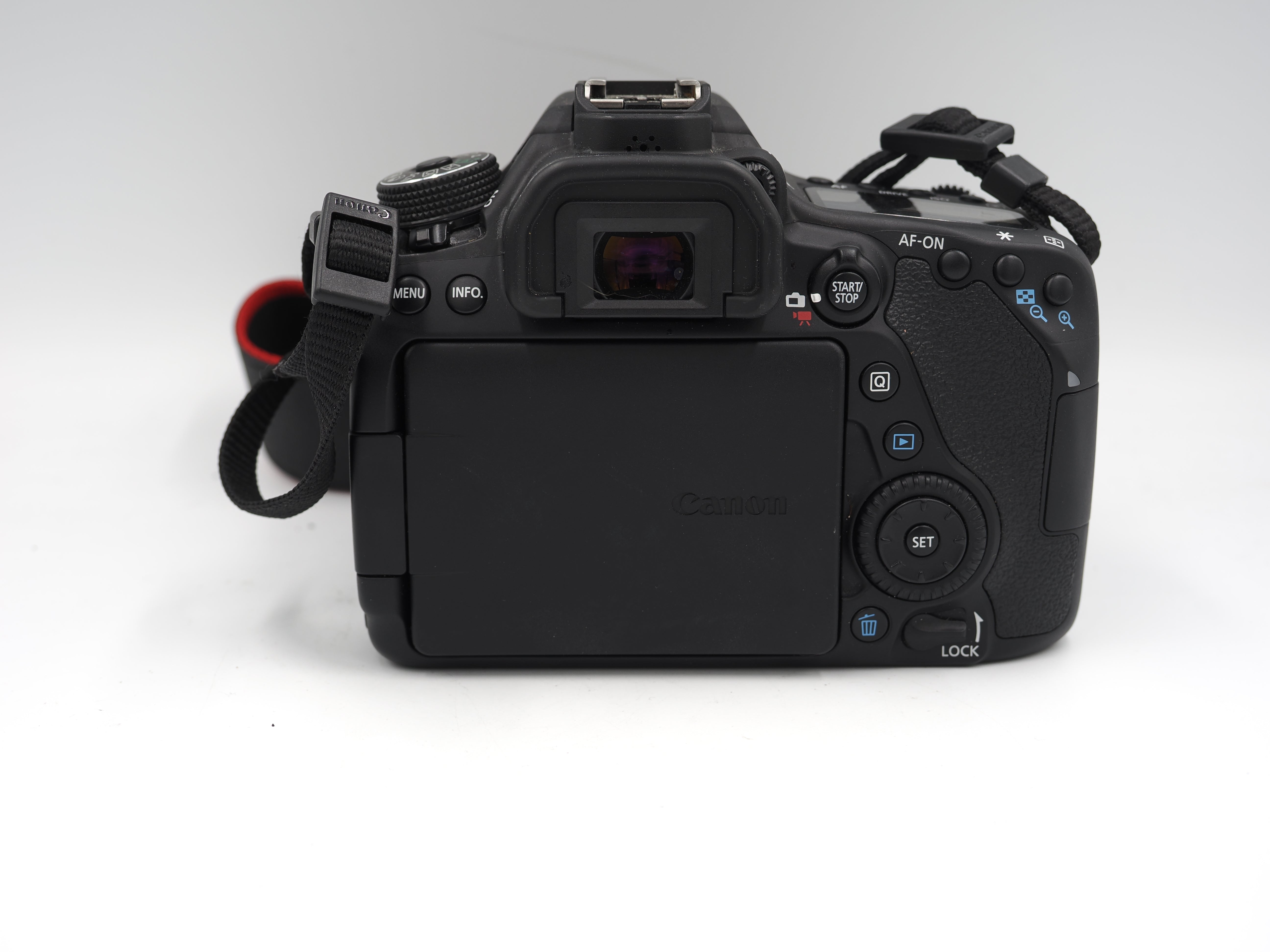 Used Canon 80D Body Only #6932