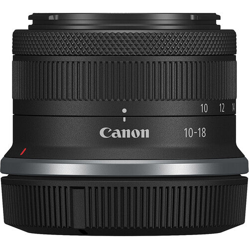 Canon RF-S 10-18mm f/4.5-6.3 IS STM Lens