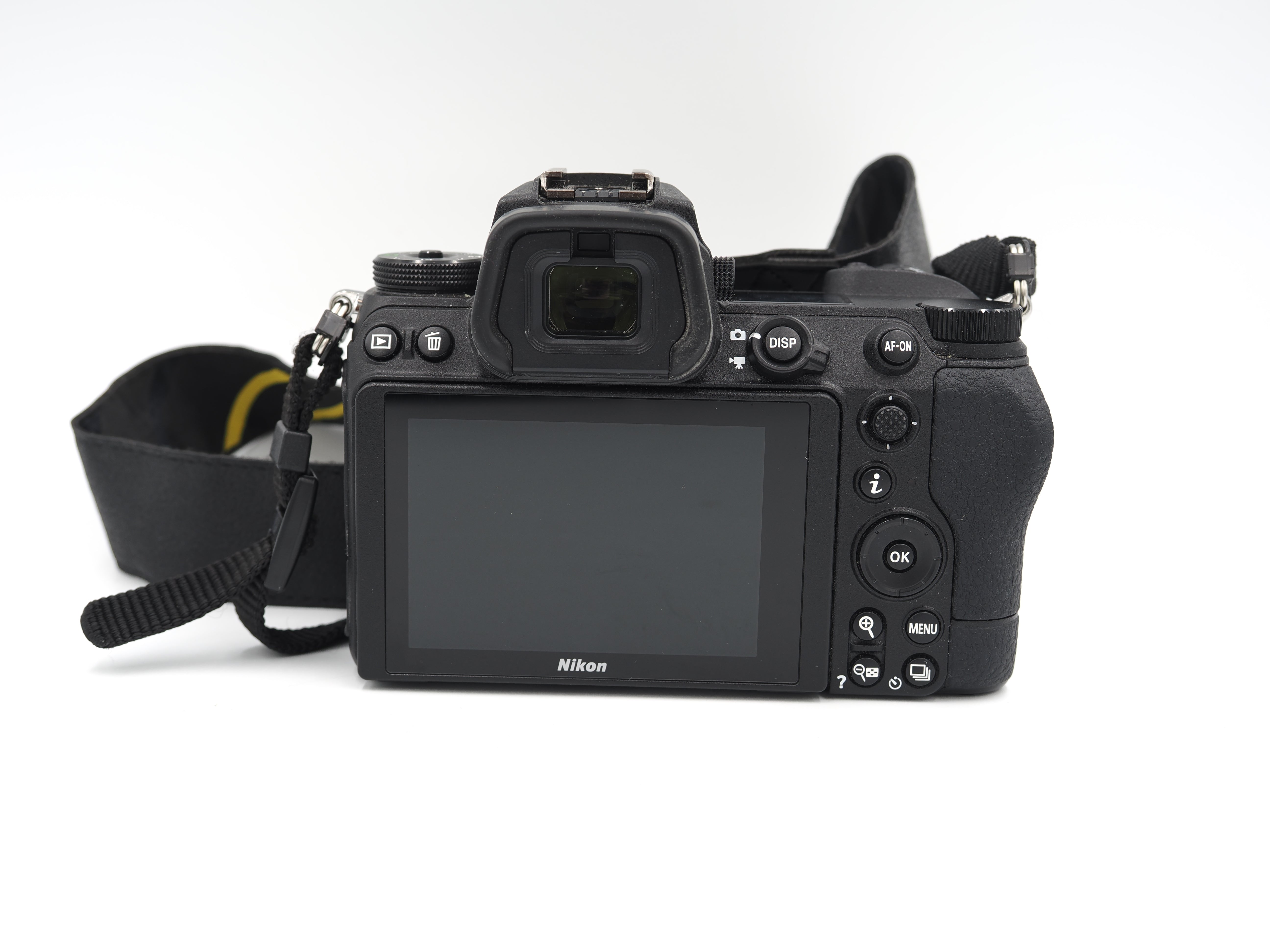 Used Nikon Z6 II Body *Low Shutter Count 4975 #6957