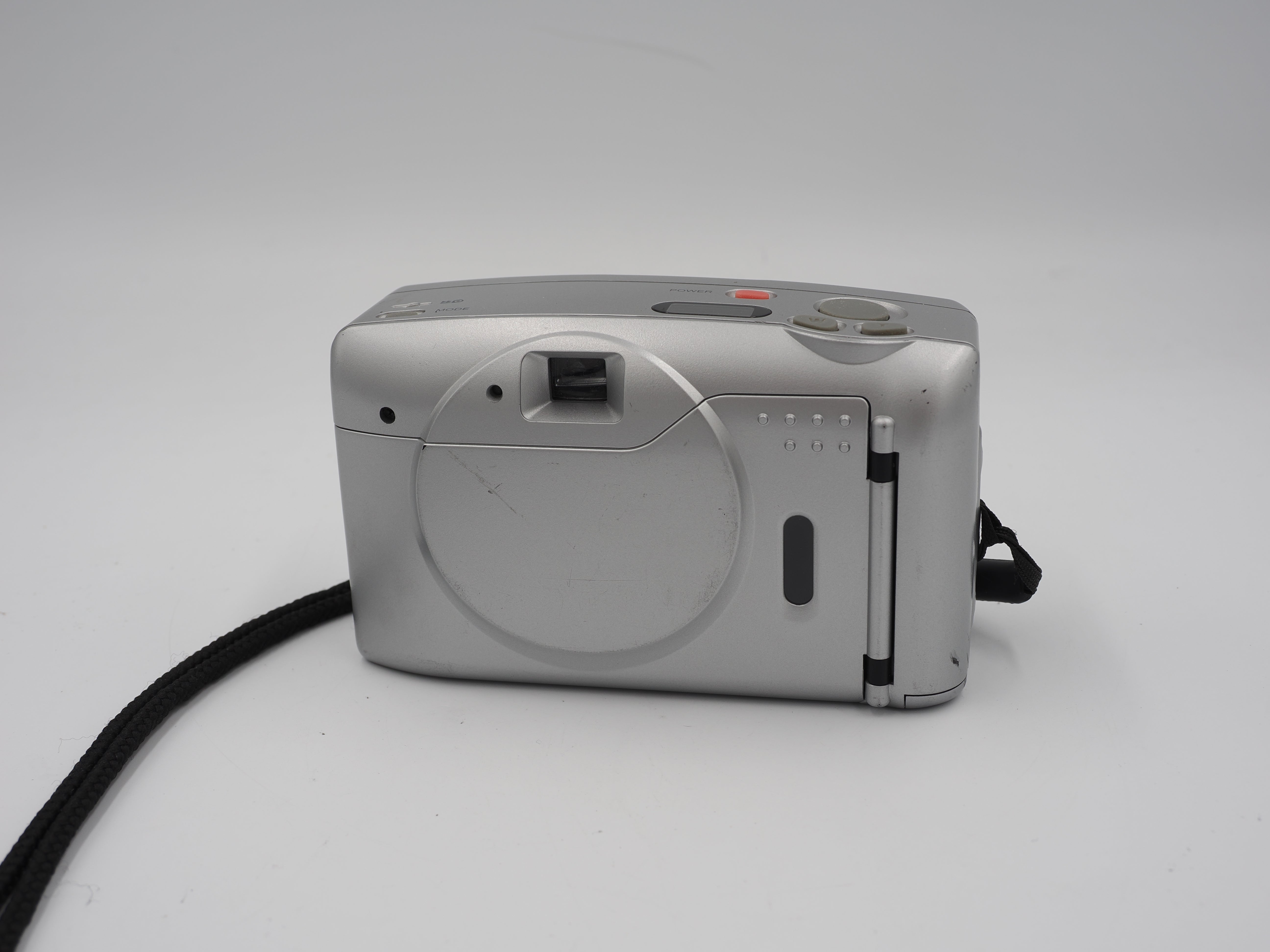 Used Pentax IQZoom 60s 35mm Film Camera #6996
