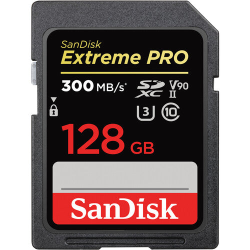 SanDisk Extreme PRO SD UHS-II