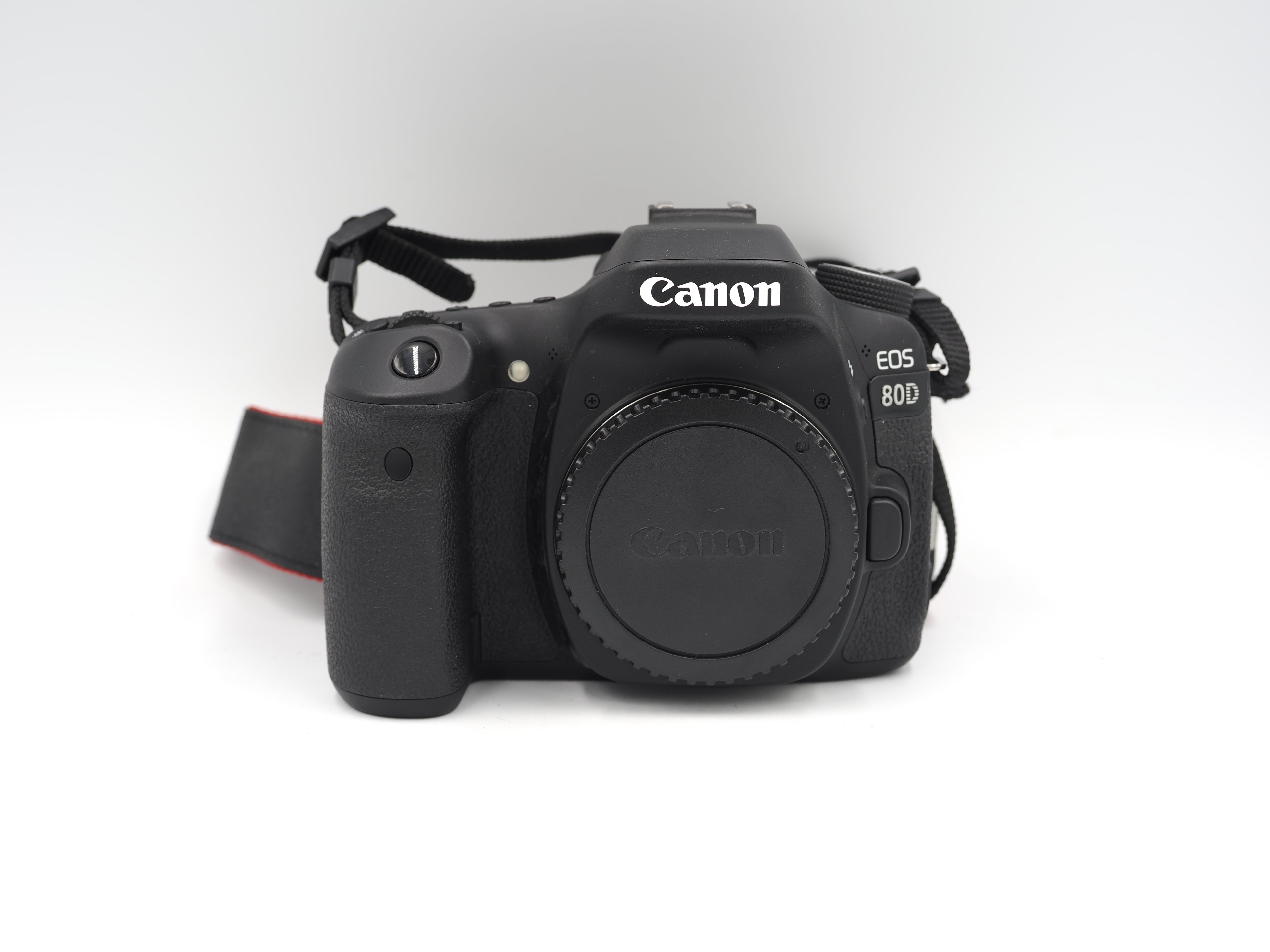 Used Canon 80D Body Only #6932