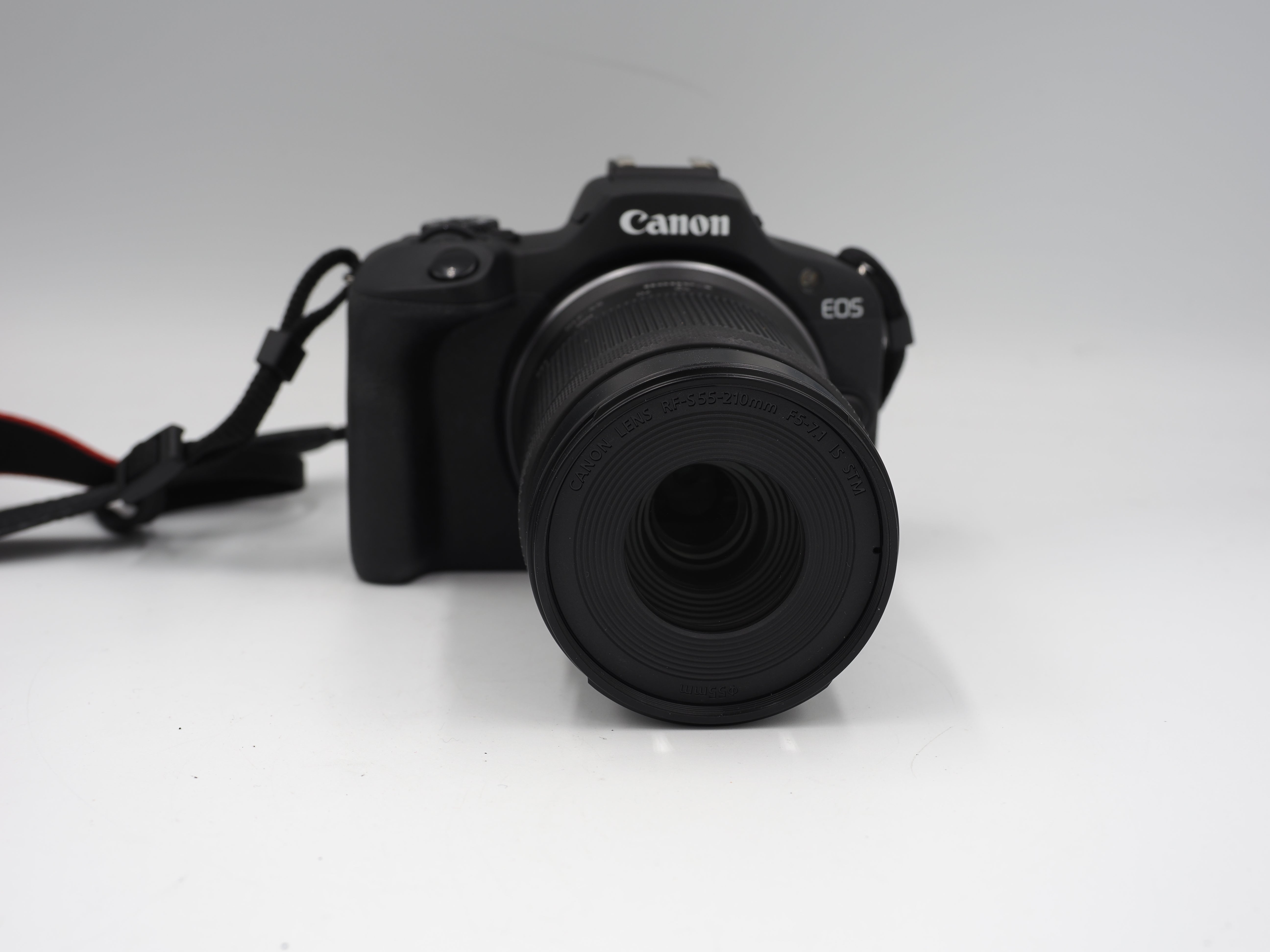 Used Canon R100 2 Lens Kit #6934