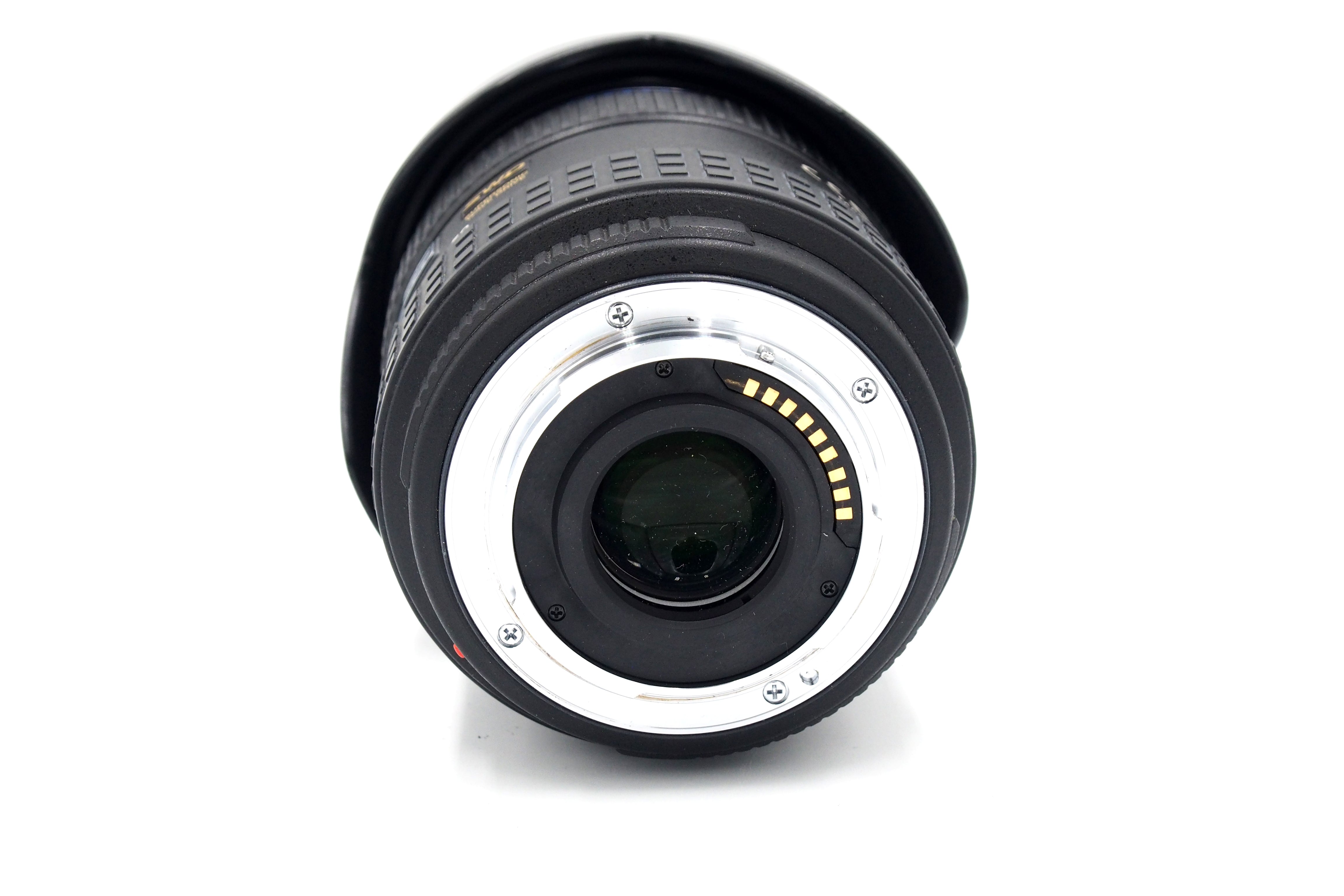 Used Olympus 12-60mm f/2.8-4 Lens #6564