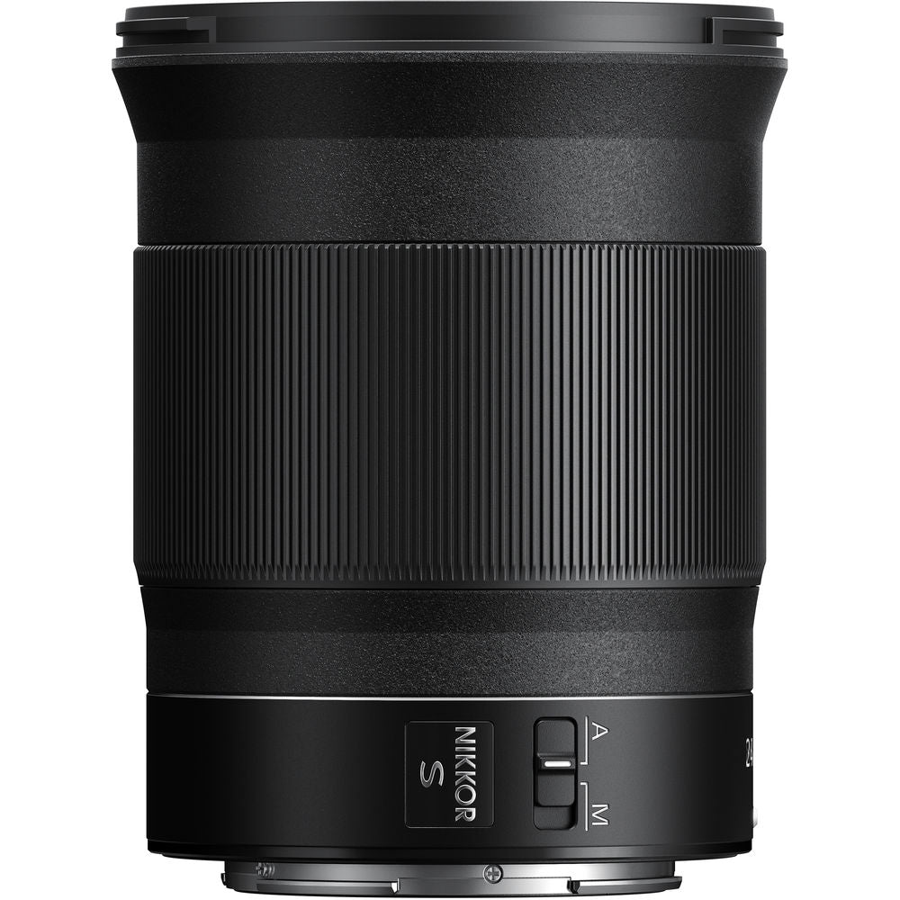 Nikon NIKKOR Z 24mm f/1.8 S Lens