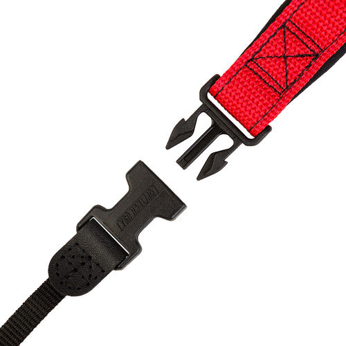 Optech Envy Camera Strap [Red]