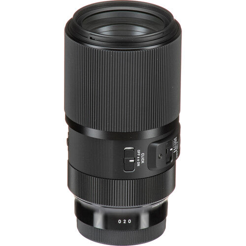 Sigma 105mm f/2.8 Art DG DN Macro Lens