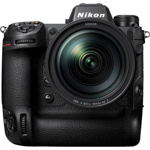 Nikon Z9 Mirrorless Digital Camera Body