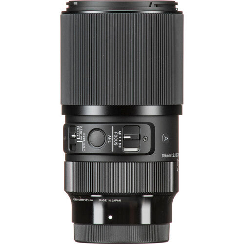 Sigma 105mm f/2.8 Art DG DN Macro Lens