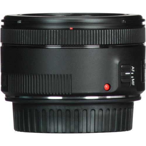 Canon EF 50mm f/1.8 STM Lens