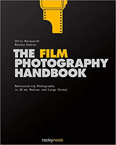 Rocky Nook The Film Photography Handbook