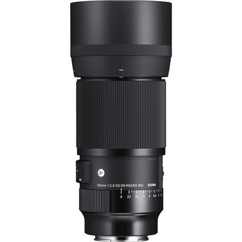 Sigma 105mm f/2.8 Art DG DN Macro Lens