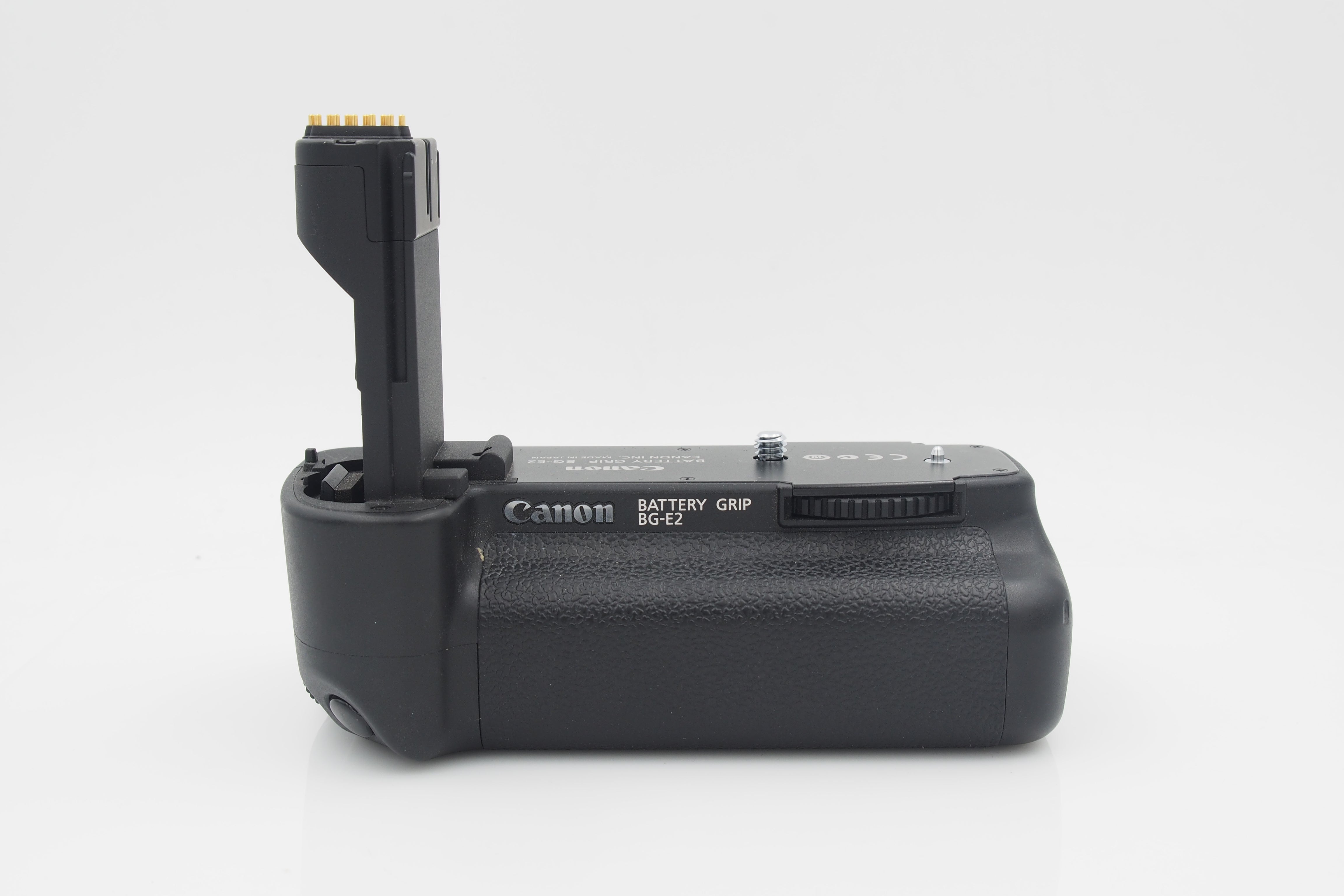 Used Canon BG-E2 Battery Grip #6273us