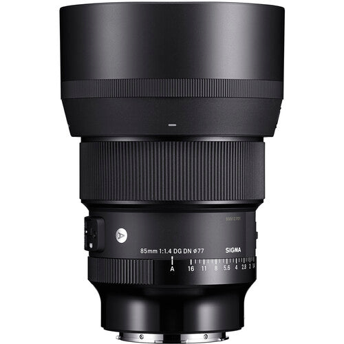 Sigma 85mm f/1.4 DG DN Art Lens