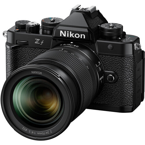 Nikon Zf Mirrorless Camera