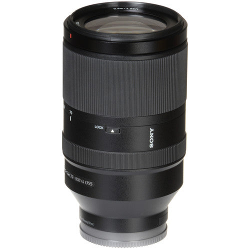 Sony FE 70-300mm f/4.5-5.6 G OSS Lens