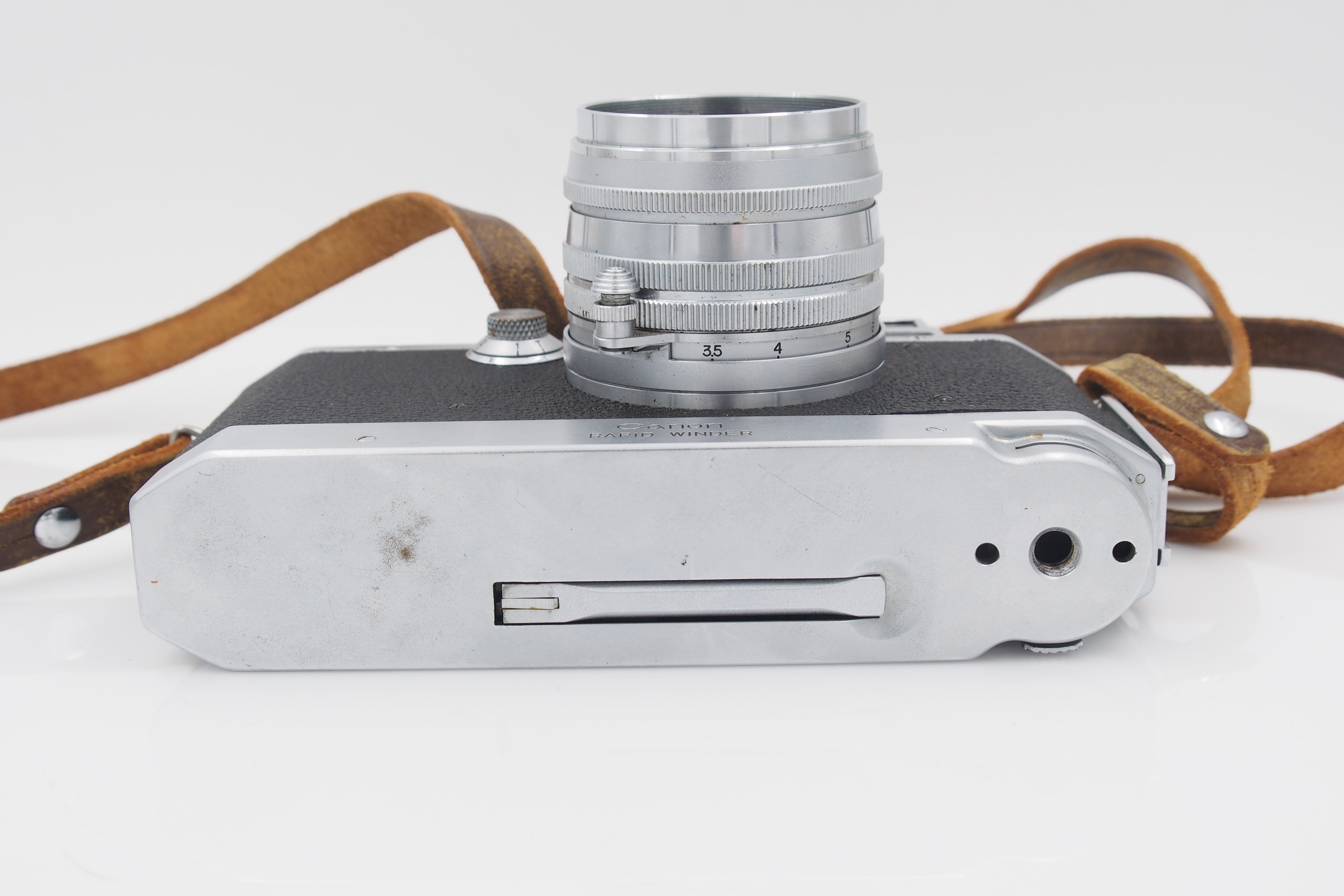 Canon Rapid Winder 完全なセット Canon Rapid Winder 完全なセット