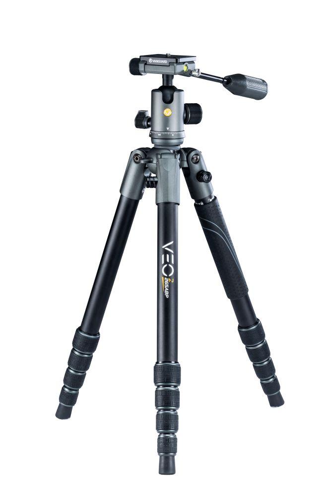 VEO 2X 265ABP 4 in 1 Aluminum Travel Tripod