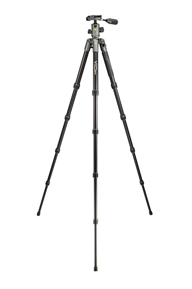 VEO 2X 265ABP 4 in 1 Aluminum Travel Tripod