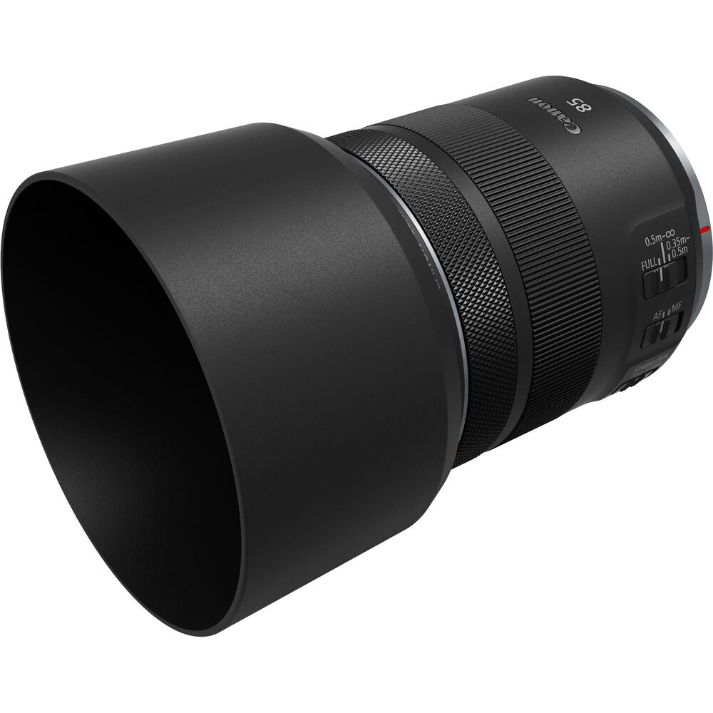 Canon RF 85mm f/2 Macro IS STM Lens