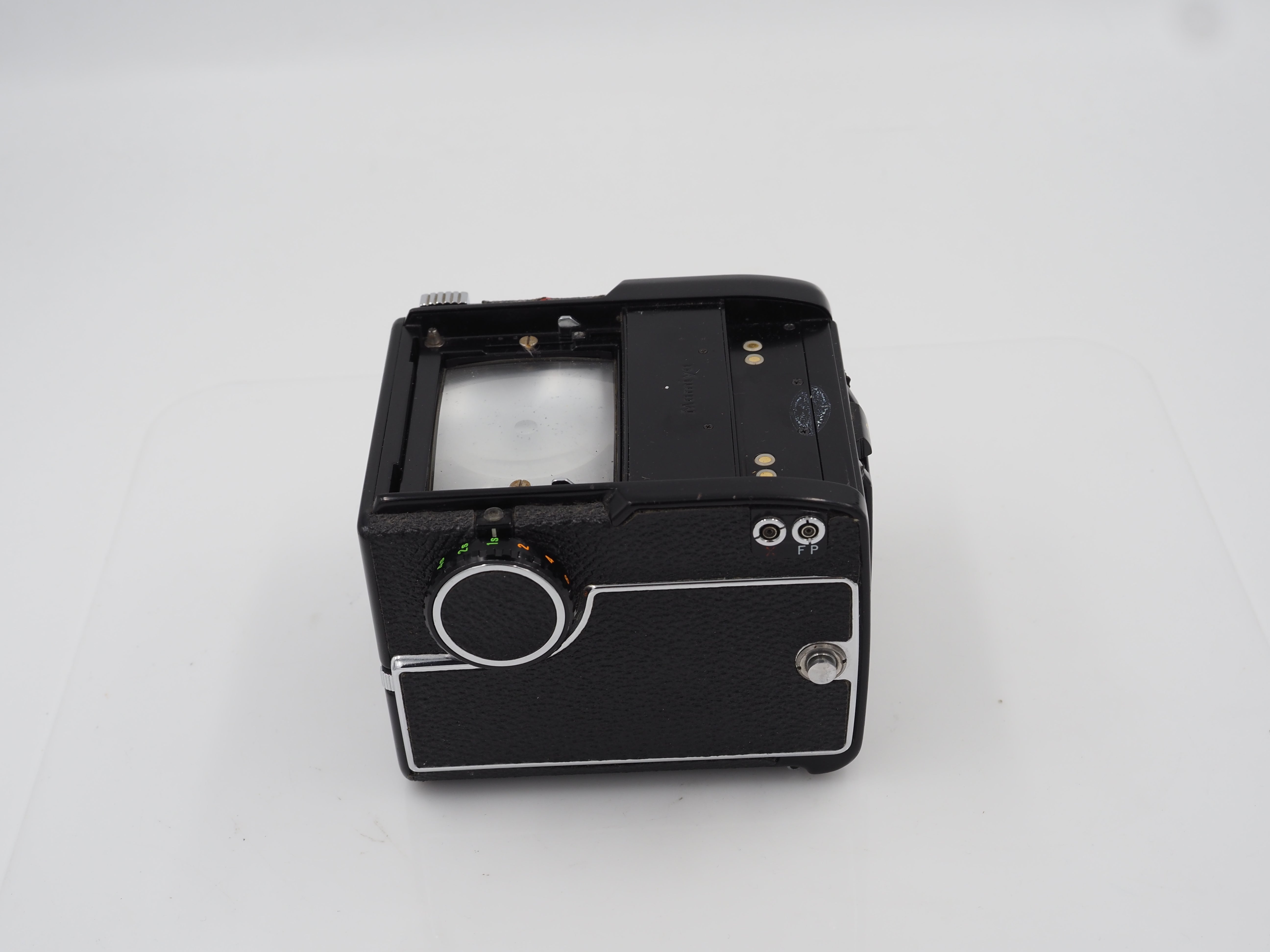 Used FOR PARTS Mamiya M645 camera body #6354