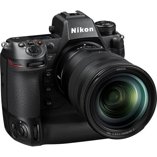 Nikon Z9 Mirrorless Digital Camera Body