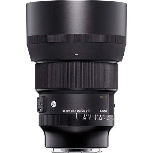 Sigma 85mm f/1.4 DG DN Art Lens