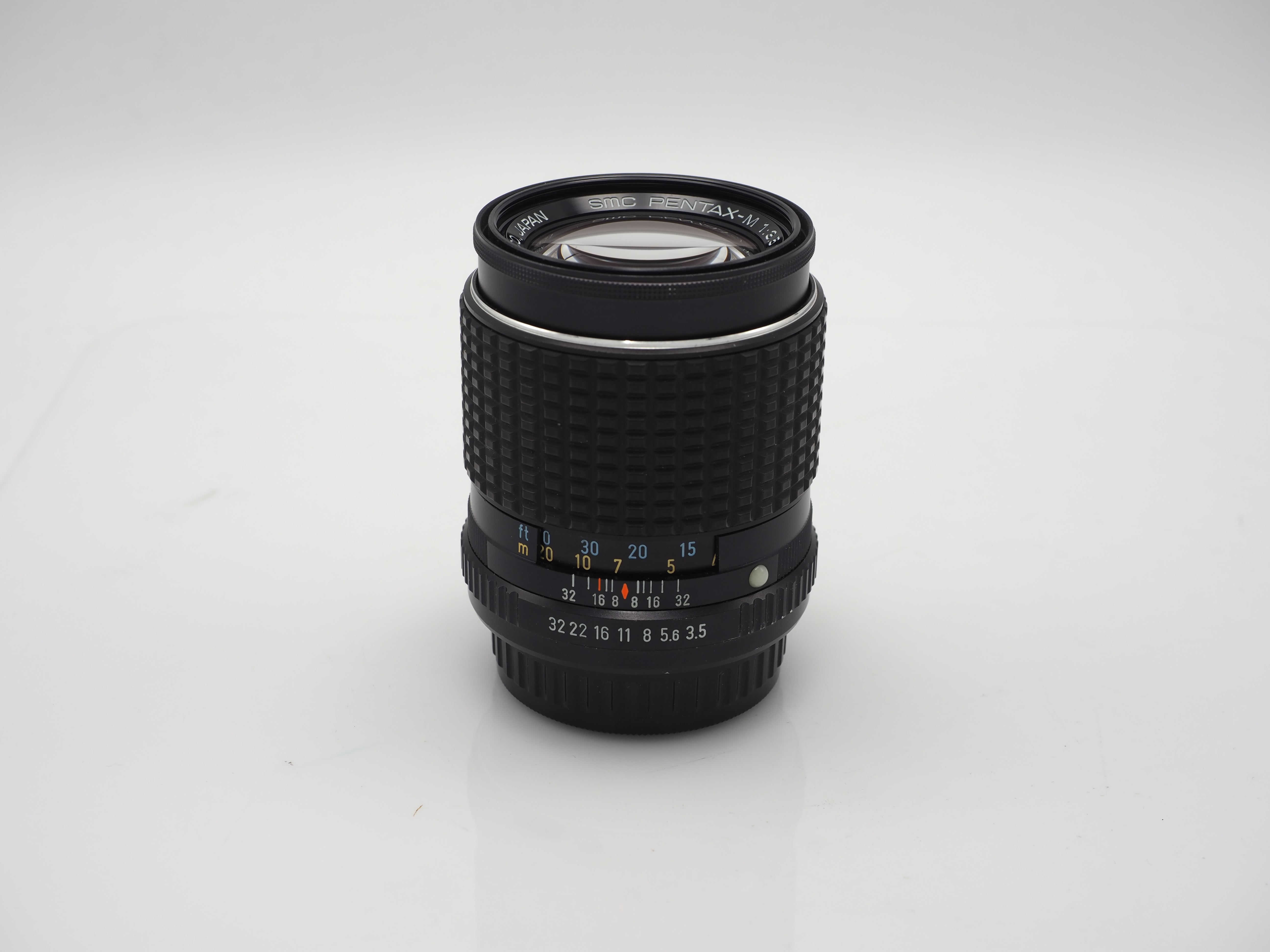 Used Pentax M 135mm f3.5 #8482