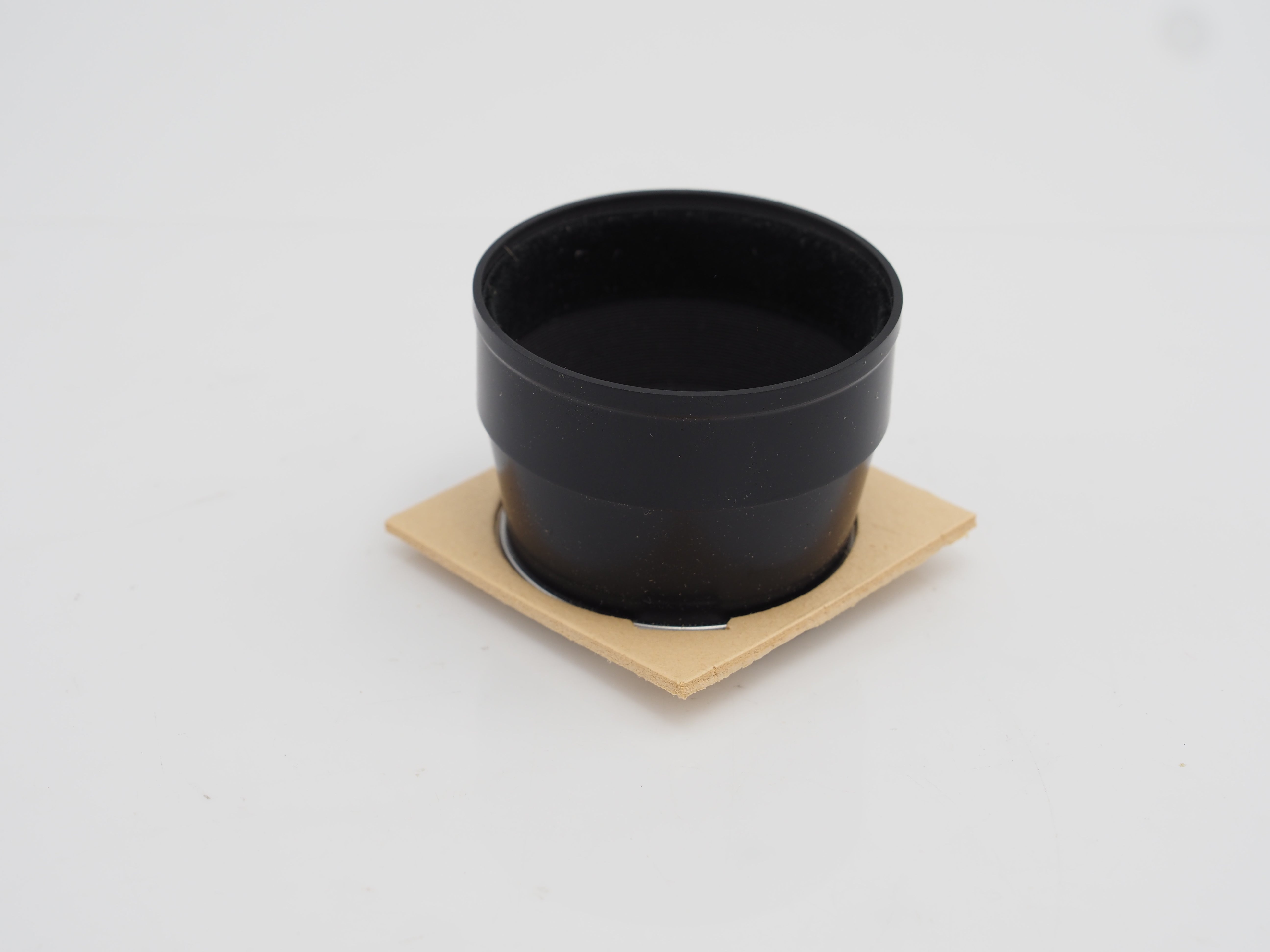 Used Leica Leitz Lens hood for Elmar 9cm or Hektar 135cm (Mint) #6295mkg