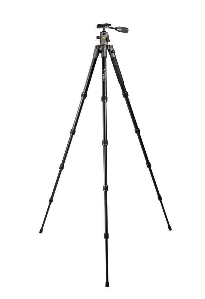 VEO 2X 235ABP 4 in 1 Aluminum Travel Tripod