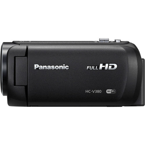 Panasonic HC-V380K Full HD Camcorder