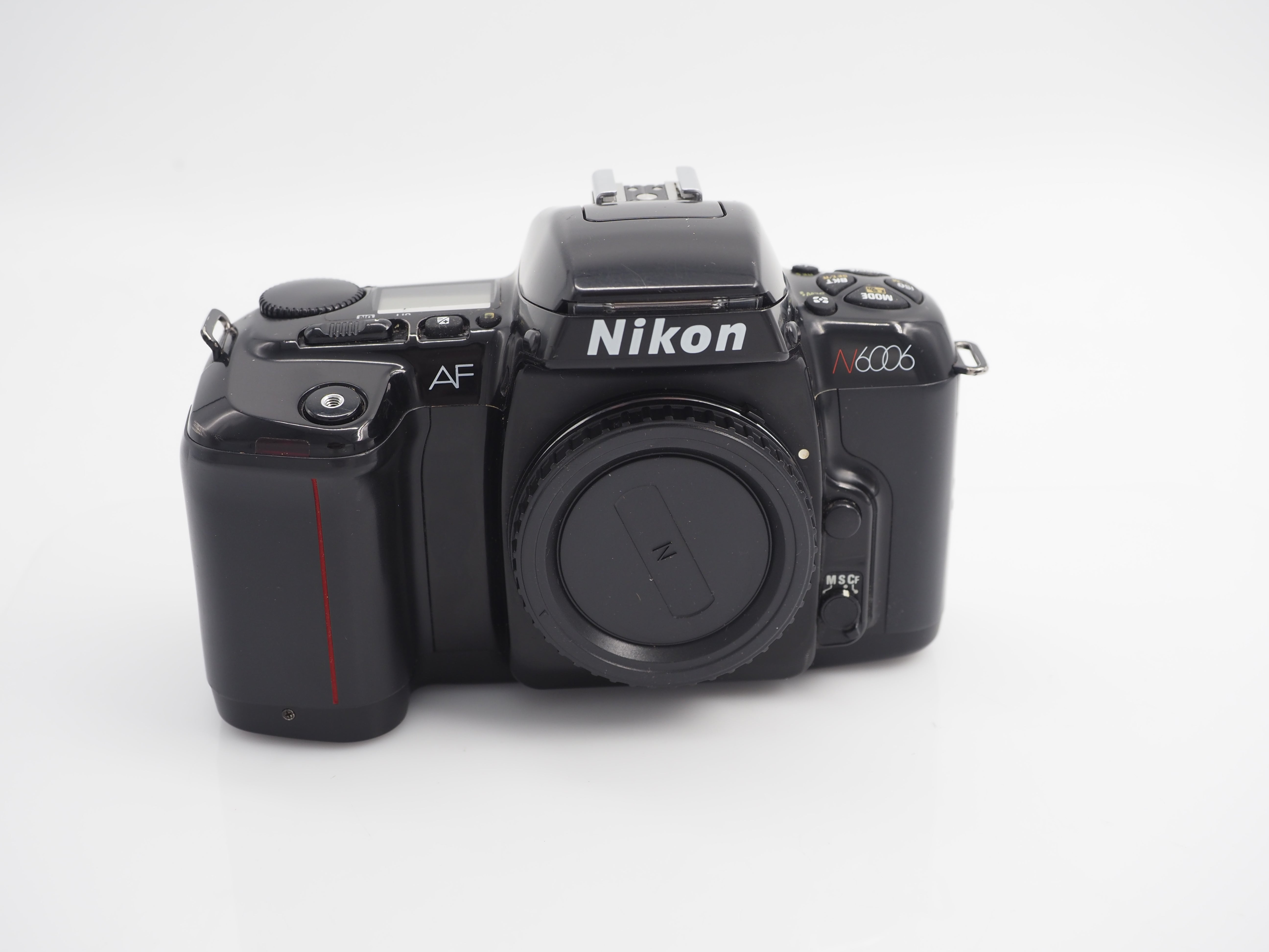 Used Nikon N6006 Film Camera #8606