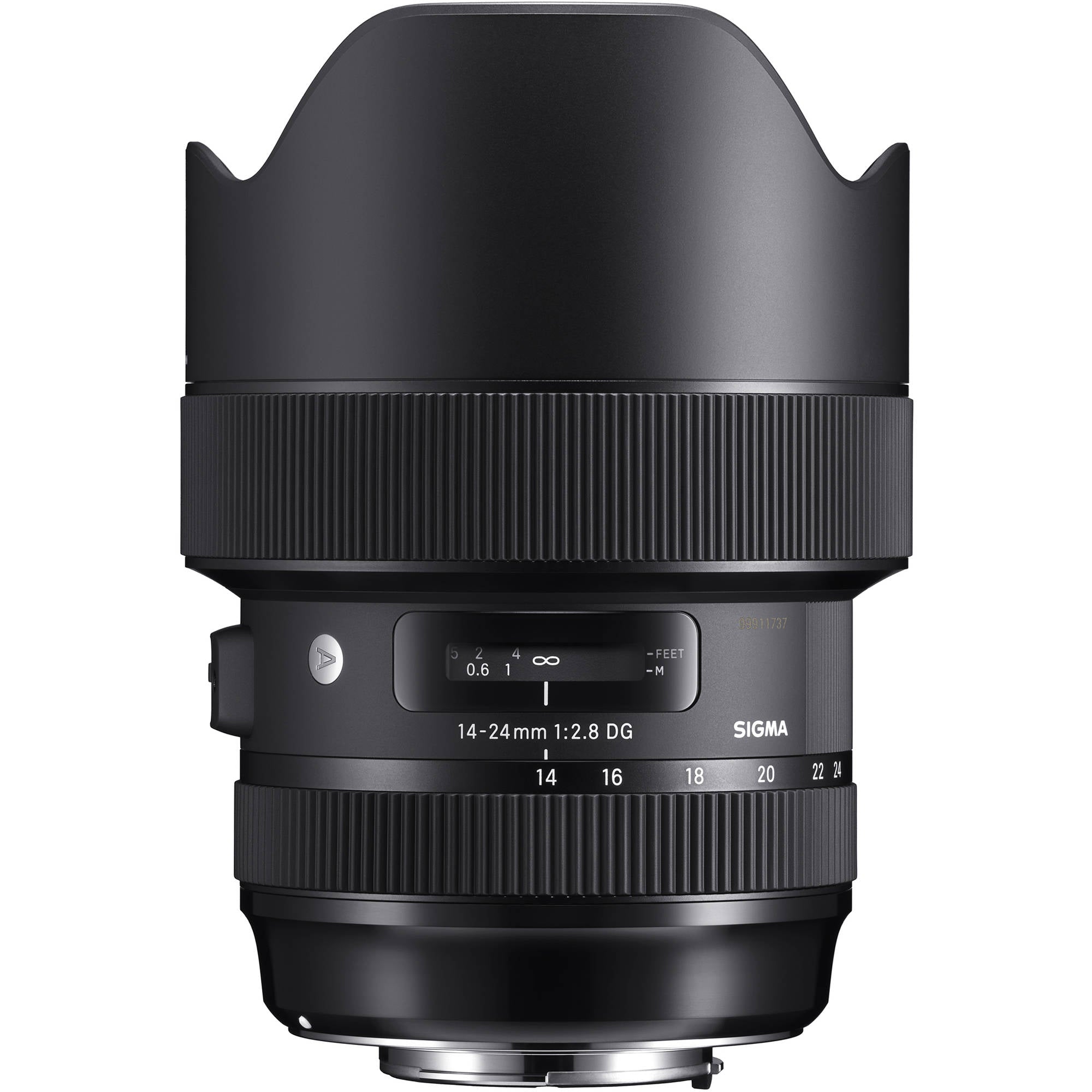 Sigma 14-24mm f/2.8 DG HSM Art Lens