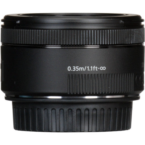 Canon EF 50mm f/1.8 STM Lens