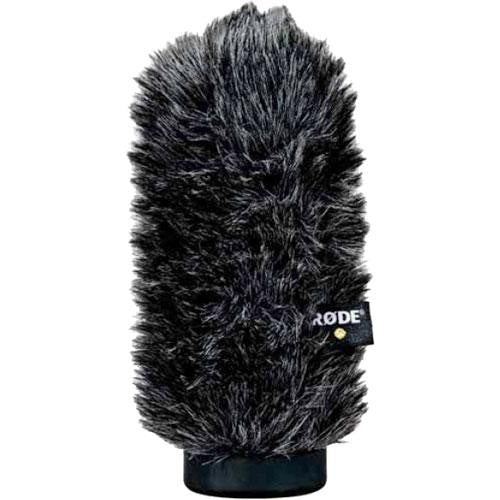 Rode NTG-1, NTG-2, NTG4, NTG4+ Deluxe Windshield