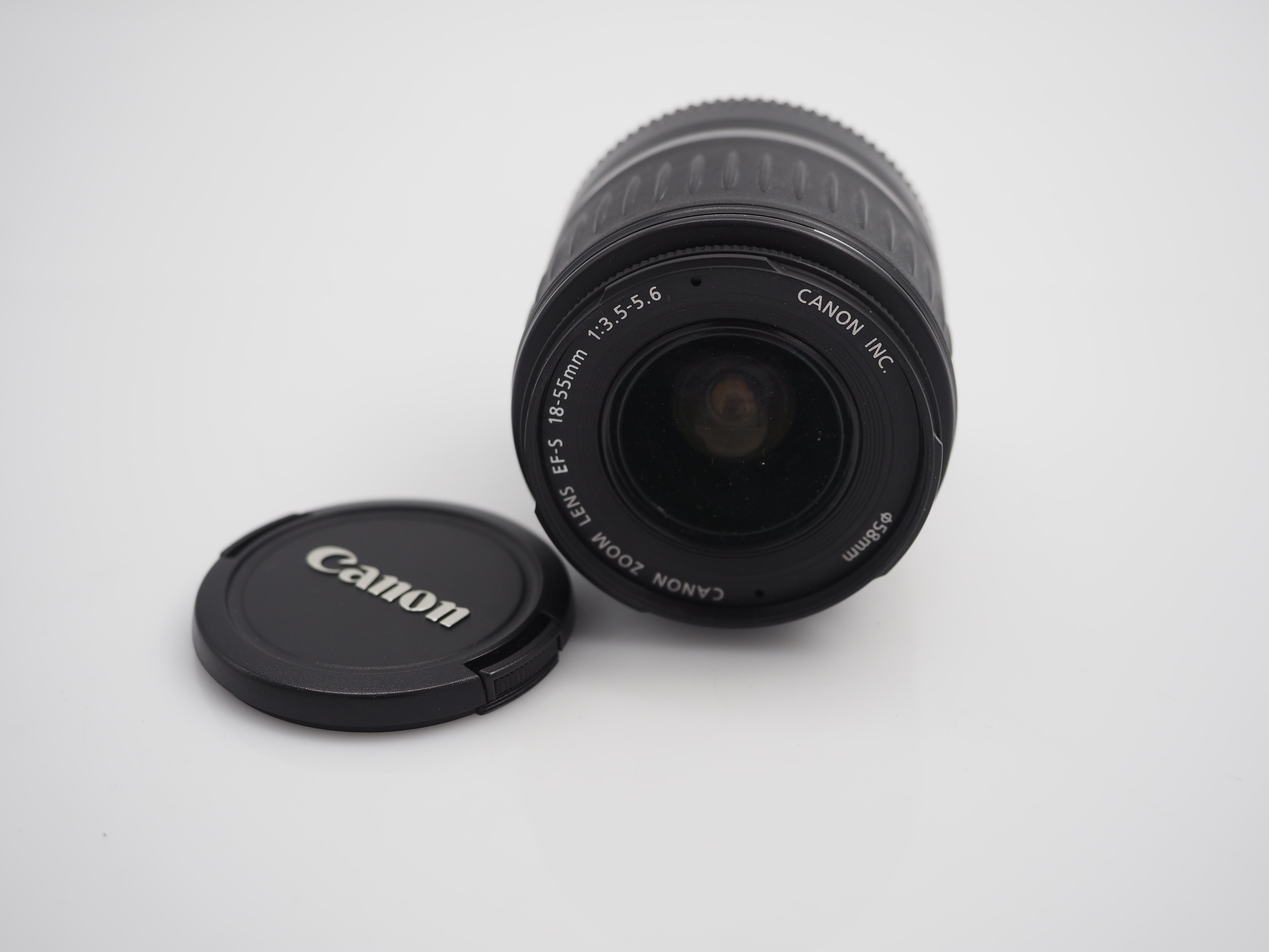 Used Canon 18-55mm f3.5-5.6 #8557us