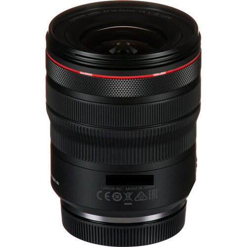 Canon RF 14-35mm f/4L IS USM Lens