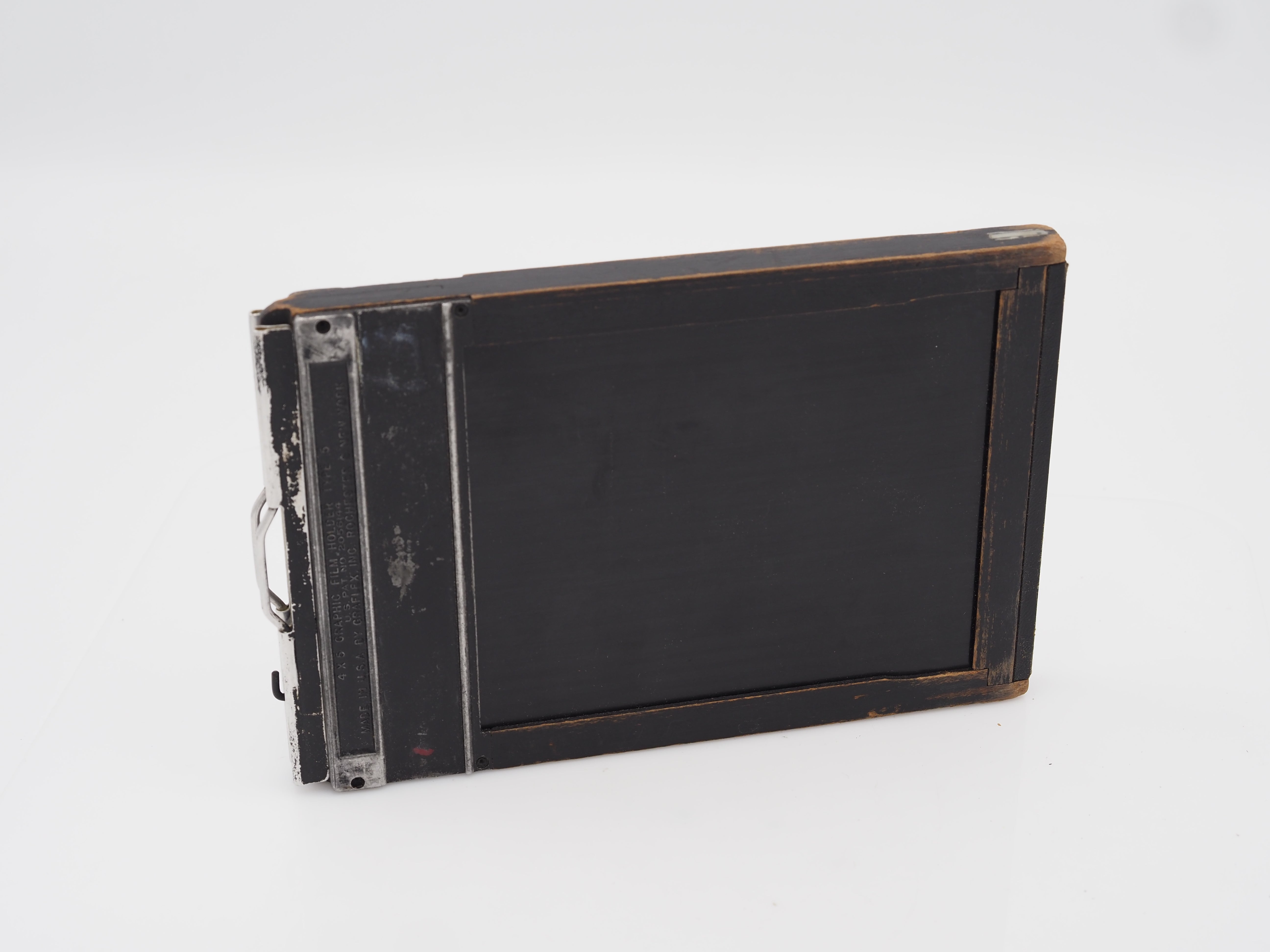 Used Single 4x5 Film Holder #8872