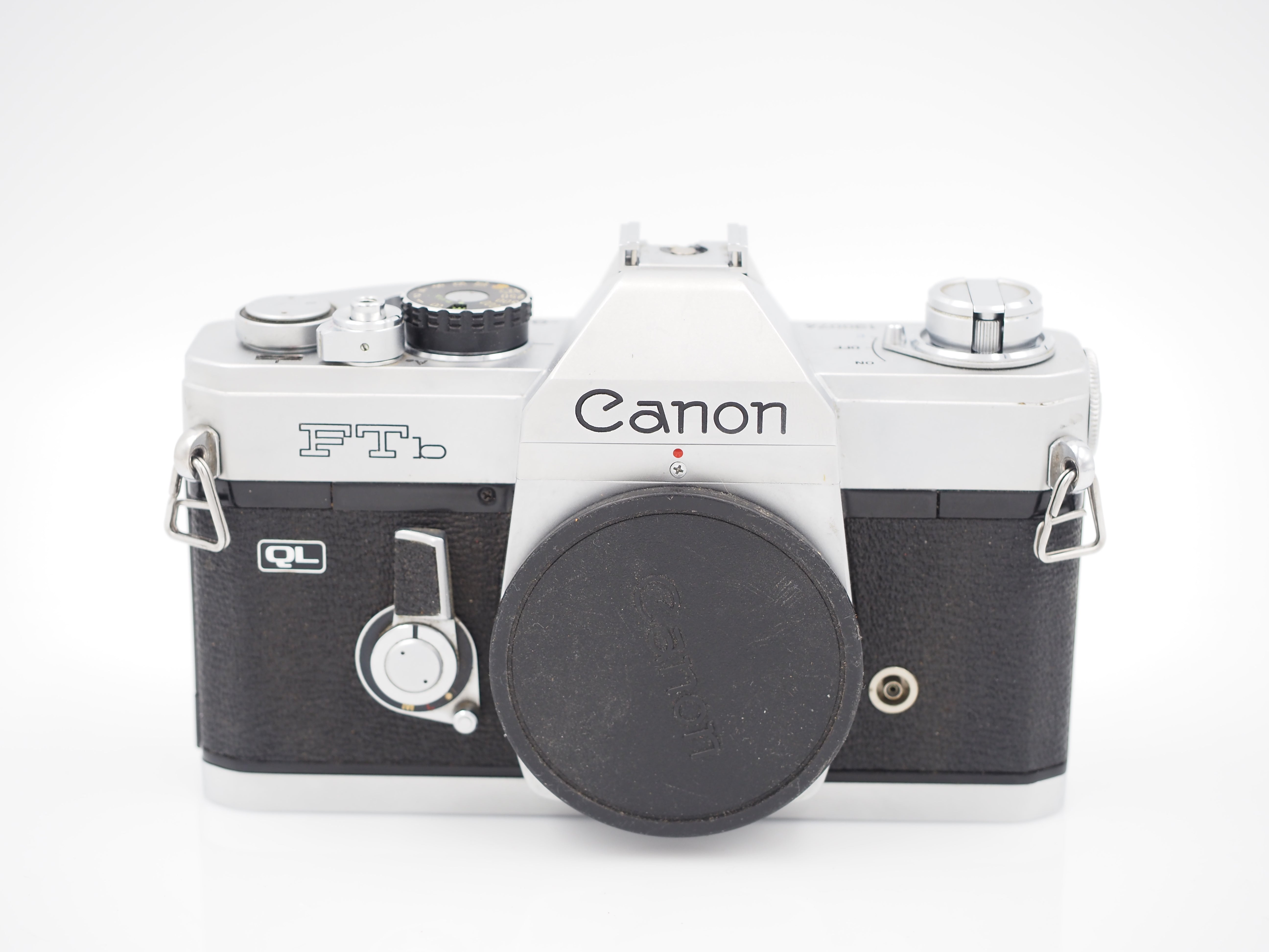 Used Canon FTB QL Body #8065