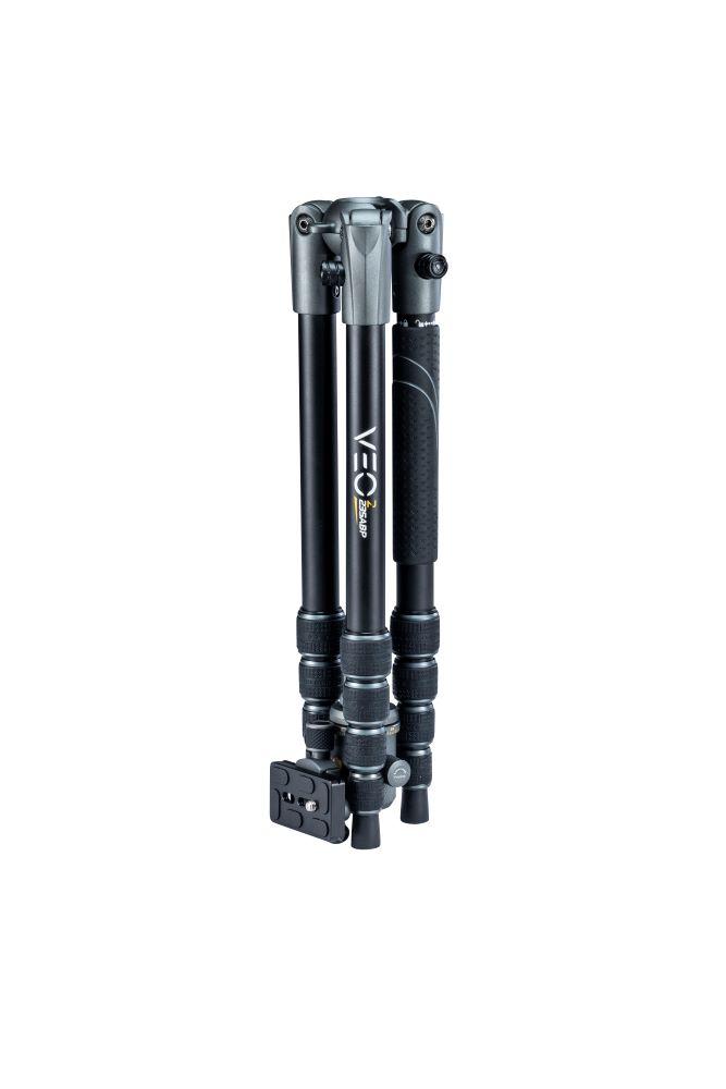 VEO 2X 235ABP 4 in 1 Aluminum Travel Tripod