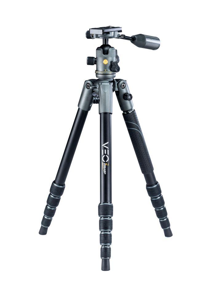 VEO 2X 235ABP 4 in 1 Aluminum Travel Tripod