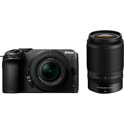 Nikon Z30 Mirrorless Camera