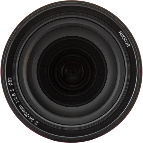 Nikon NIKKOR Z 24-70mm f/2.8 S Lens