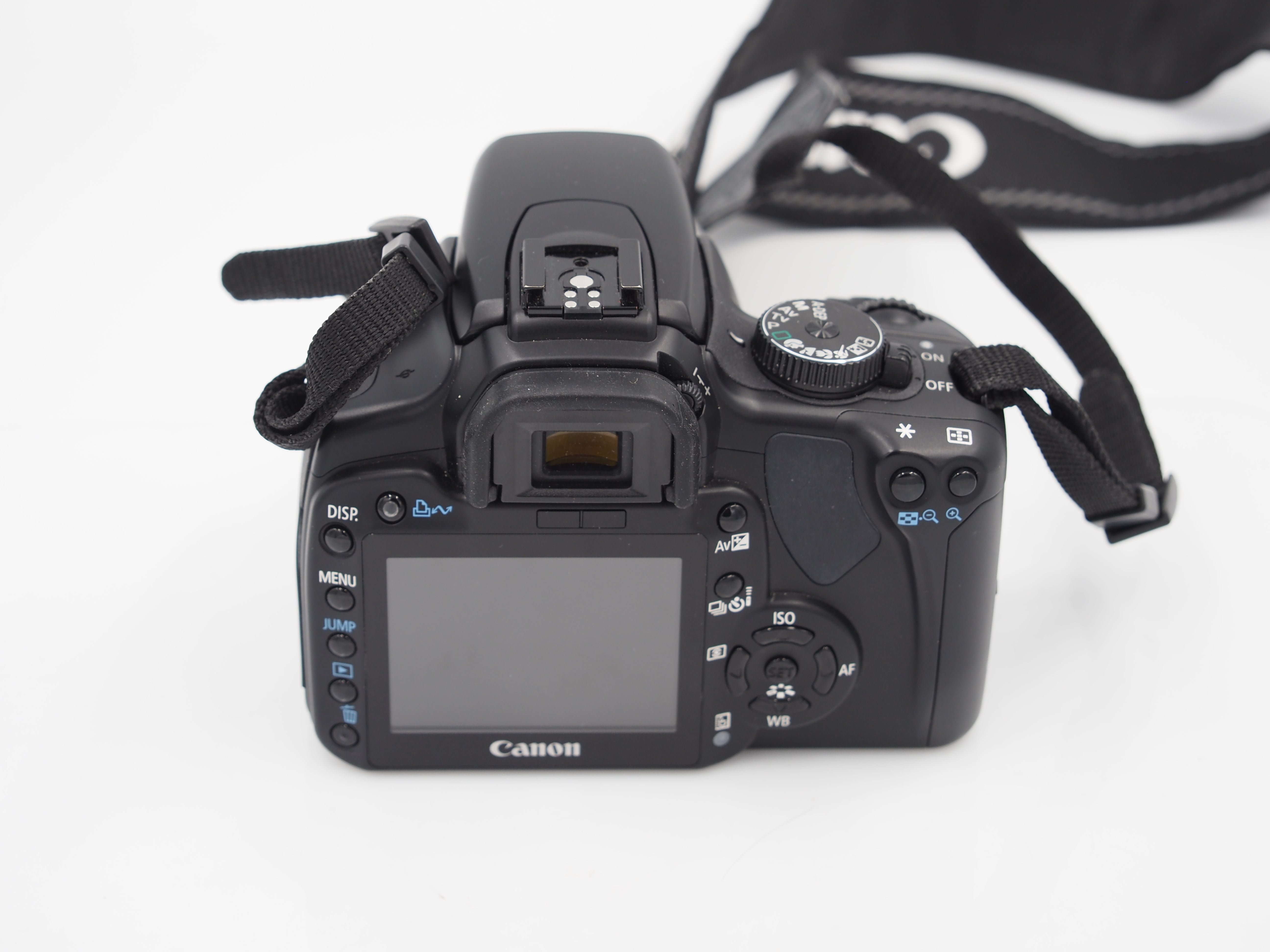 Used Canon XTi body only #6217us