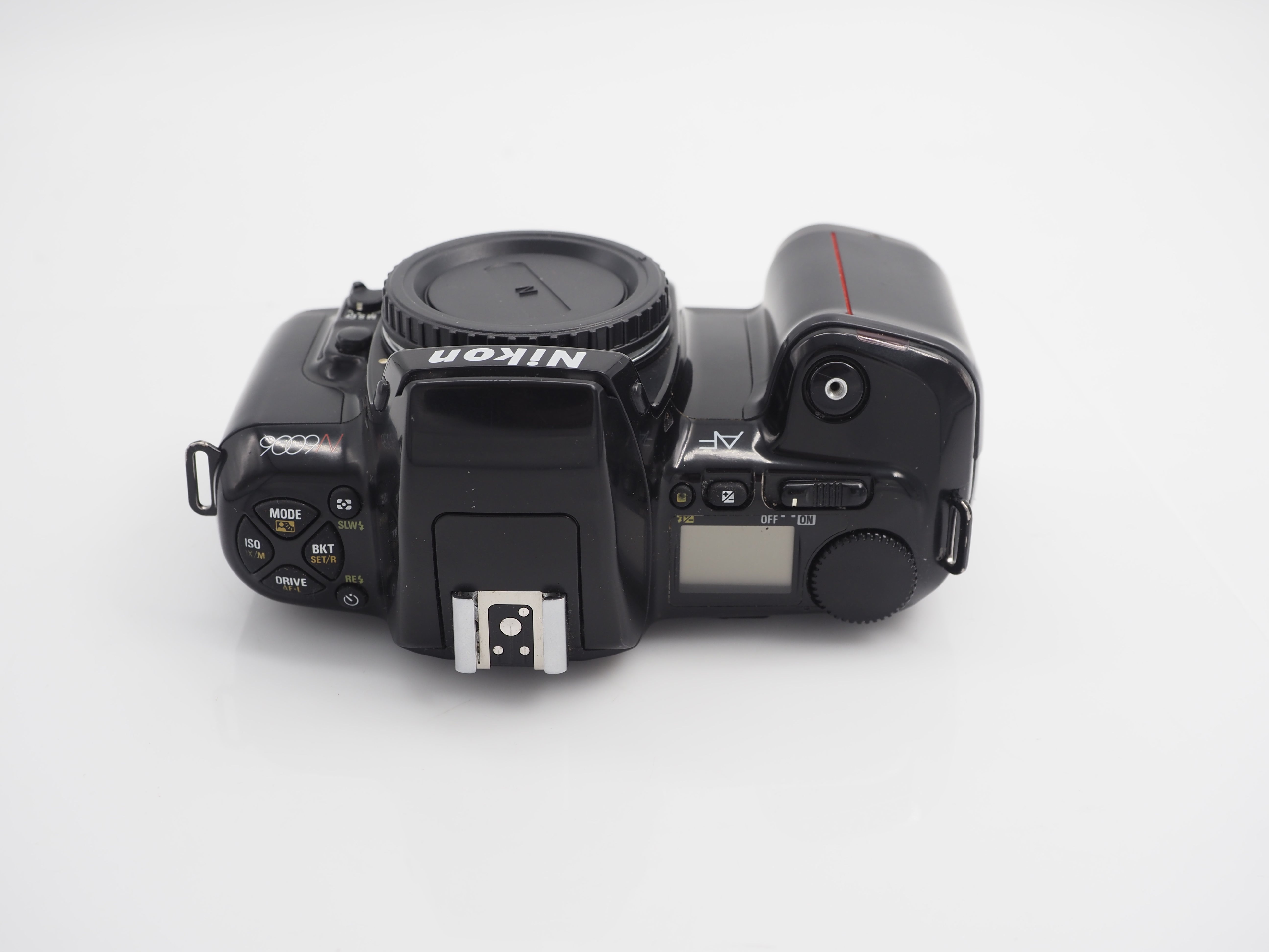 Used Nikon N6006 Film Camera #8606