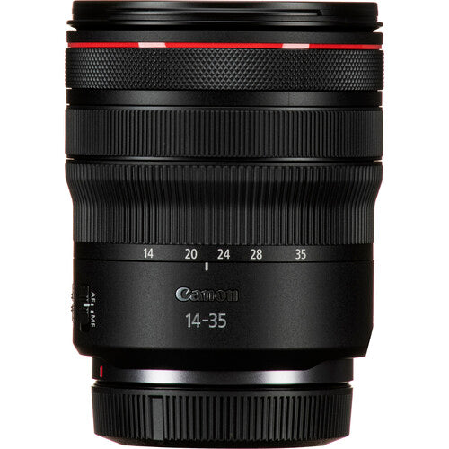 Canon RF 14-35mm f/4L IS USM Lens