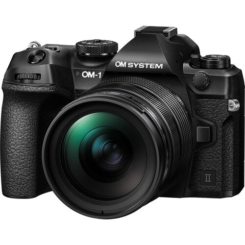 OM SYSTEM OM-1 Mark II Mirrorless Camera