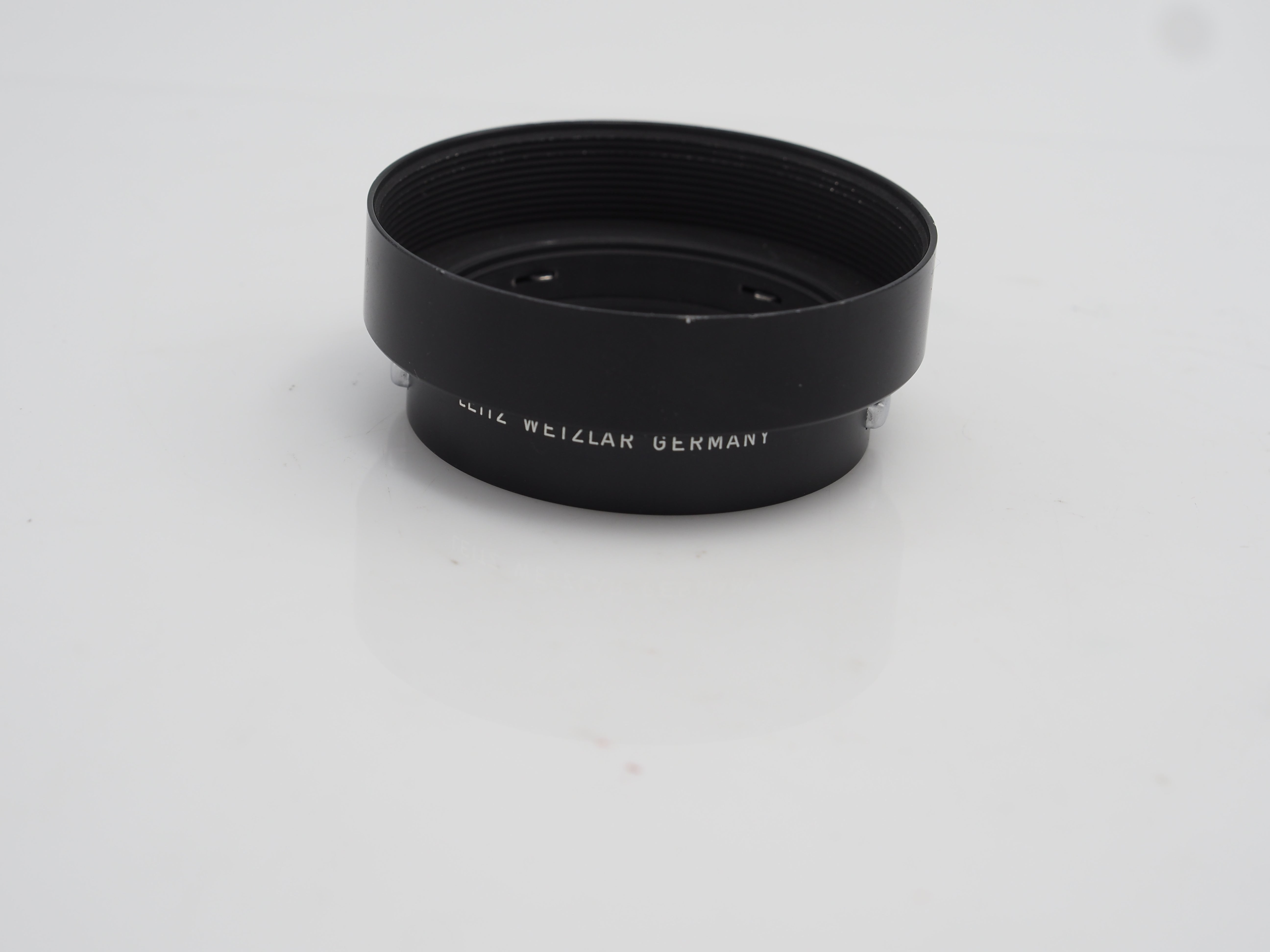 Used Leica R lens hood for R 50/2 or 35/2.8 12564 #6297mkg