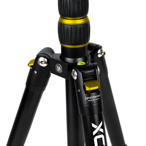 Promaster XC-M 525K Tripod [Yellow]