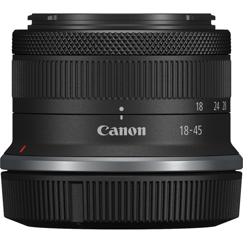 Canon RF-S 18-45mm f/4.5-6.3 IS STM Lens